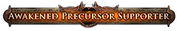 覺醒先行者贊助者 覺醒先行者贊助者