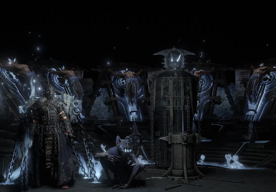 永恆鐵牢囚衛贊助包