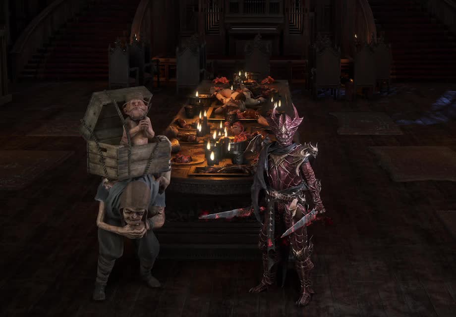 永恆喋血劫掠者贊助包（台港澳）